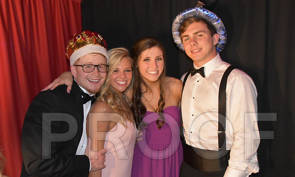 KD Formal Spring Formal 2016