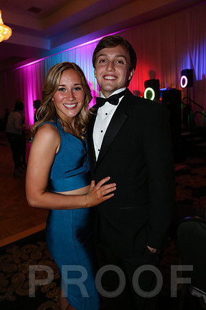 Sigma Kappa Formal at Classic Center 2016