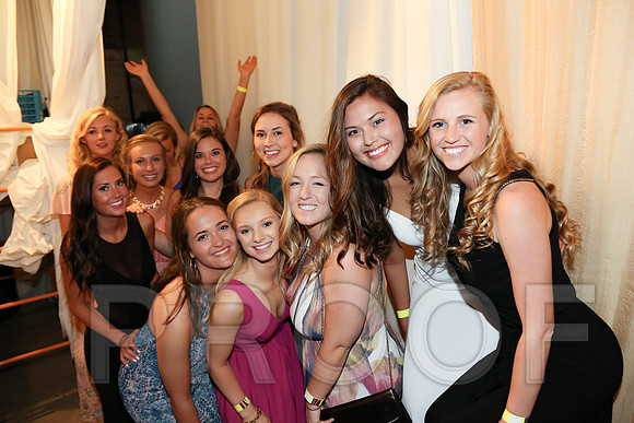 Tri Delta Presentation