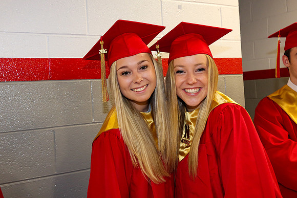North Oconee High School Graduation 2016