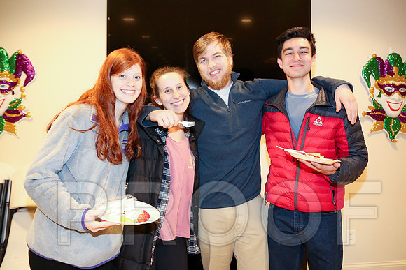Tri Delta Pancake Supper 2016