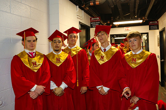 North Oconee High School Graduation 2016