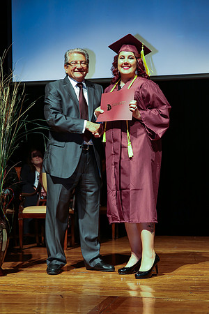 Georgia Cosmotology Graduation