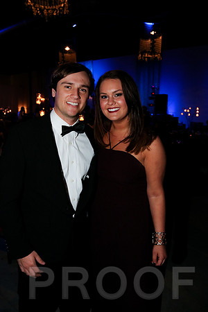 Tri Delta Formal by Blane Marable Photography