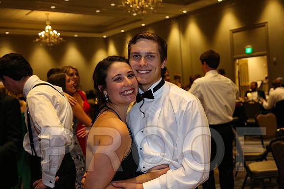 Gamma Phi Beta Crescent Ball Formal Presentation 2016