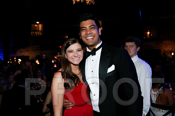 Tri Delta Formal by Blane Marable Photography