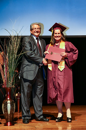 Georgia Cosmotology Graduation