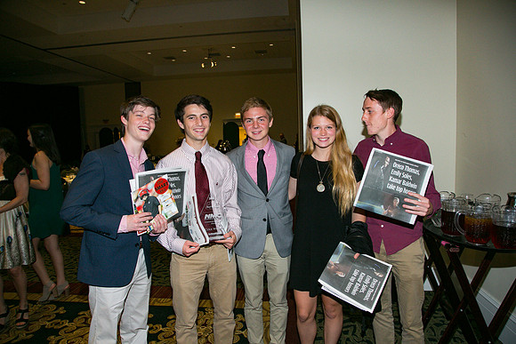 Best of Preps Banquet 2016
