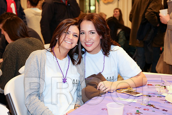 Tri Delta Pancake Supper 2016