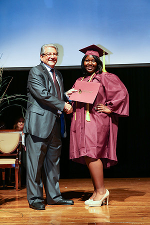 Georgia Cosmotology Graduation