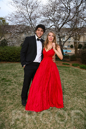 Gamma Phi Beta Crescent Ball Formal Presentation 2016