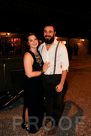 Tri Delta Formal by Blane Marable Photography