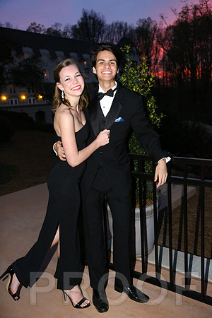 Gamma Phi Beta Crescent Ball Formal Presentation 2016