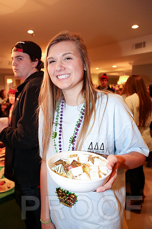 Tri Delta Pancake Supper 2016