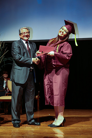 Georgia Cosmotology Graduation