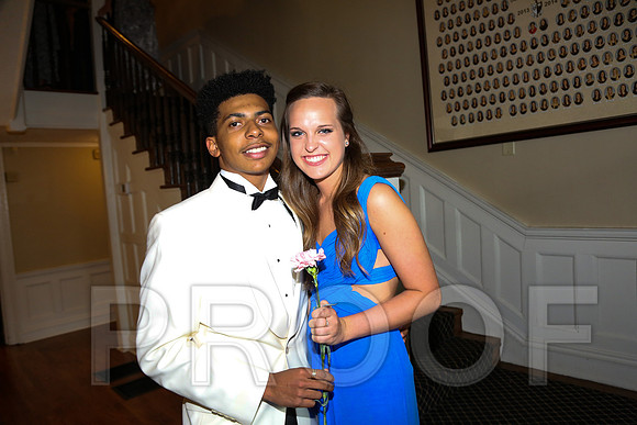 Gamma Phi Beta Crescent Ball Formal Presentation 2016