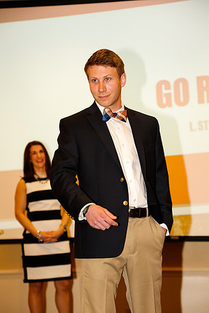 St. Mary's Heart Healthy Luncheon and Fashion Show