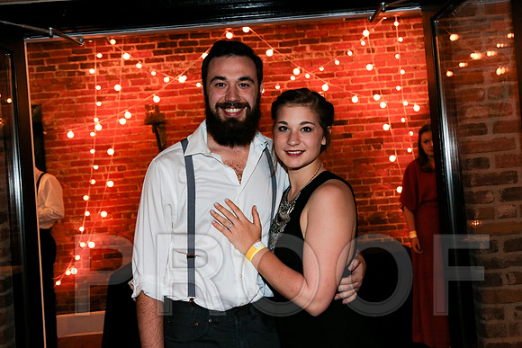 Tri Delta Formal by Blane Marable Photography
