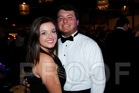 Tri Delta Formal by Blane Marable Photography