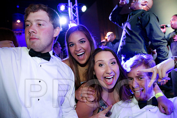 Tri Delta Formal by Blane Marable Photography