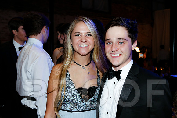 Tri Delta Formal by Blane Marable Photography