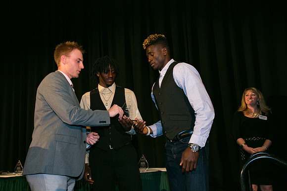 Best of Preps Banquet 2016