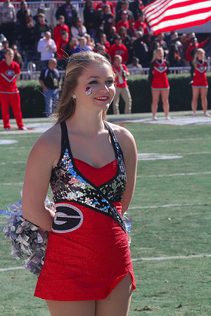 Georgia vs Charleston Southern