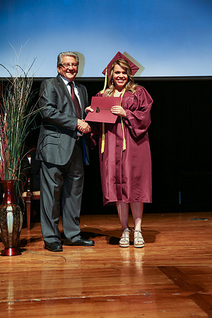 Georgia Cosmotology Graduation