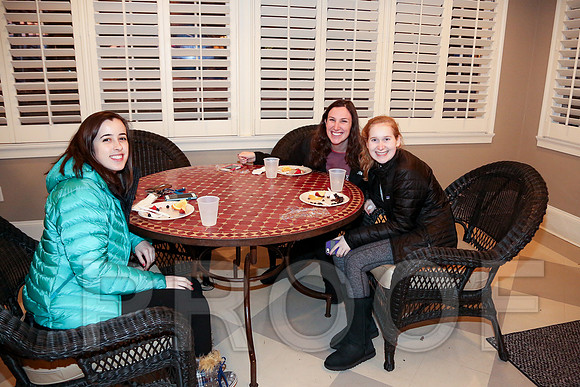 Tri Delta Pancake Supper 2016