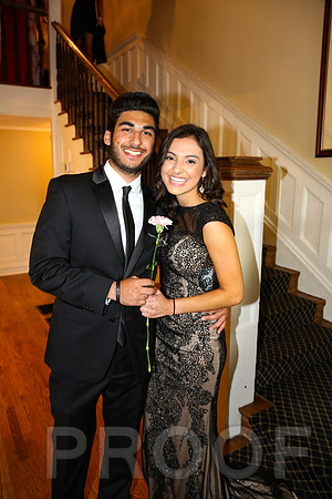 Gamma Phi Beta Crescent Ball Formal Presentation 2016