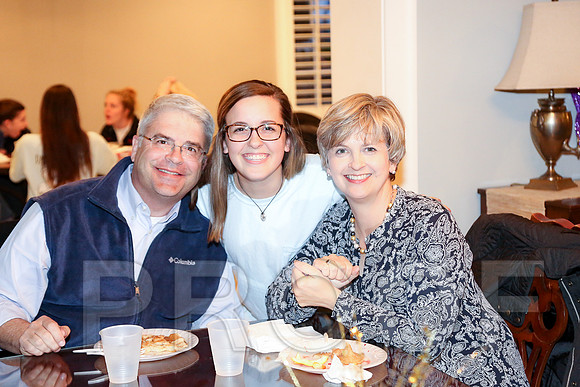 Tri Delta Pancake Supper 2016