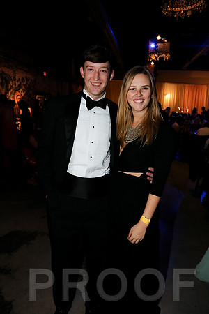 Tri Delta Formal by Blane Marable Photography