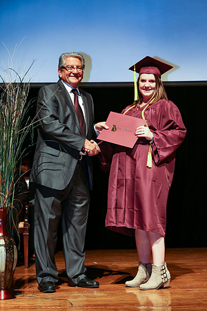 Georgia Cosmotology Graduation