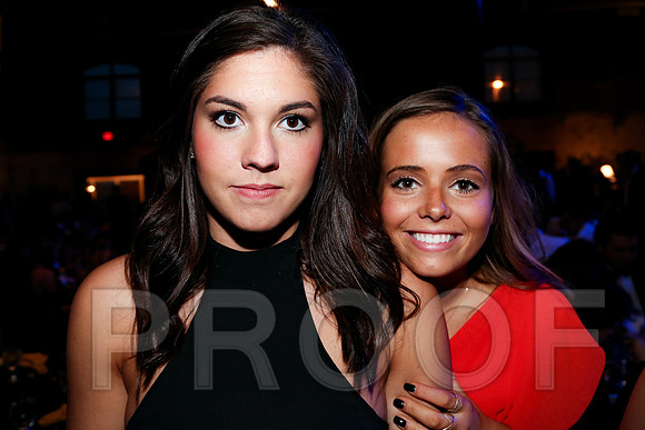Tri Delta Formal by Blane Marable Photography