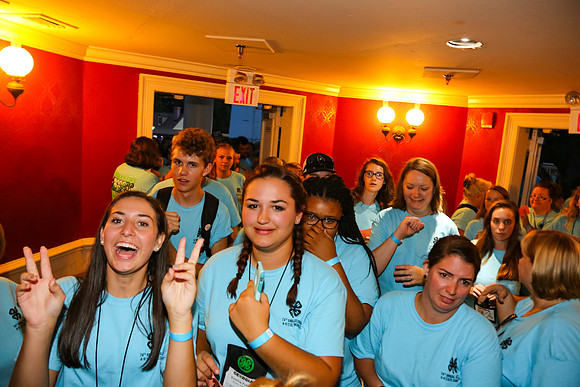 4-H Awards Program at Six Flags by Blane Marable Photography