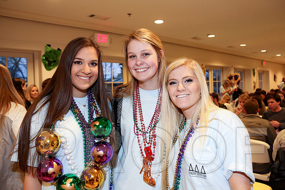 Tri Delta Pancake Supper 2016