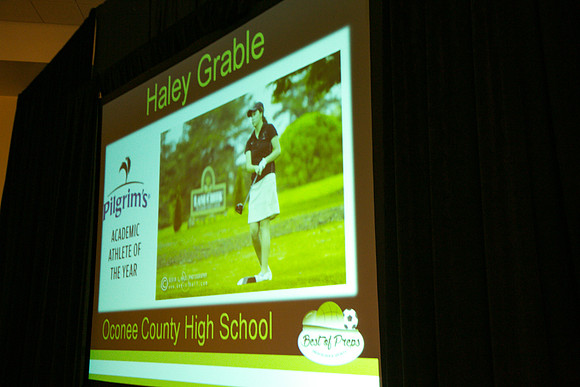 Best of Preps Banquet 2016