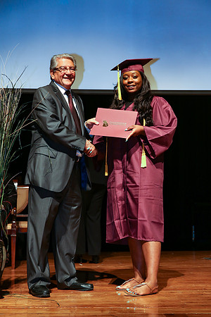 Georgia Cosmotology Graduation