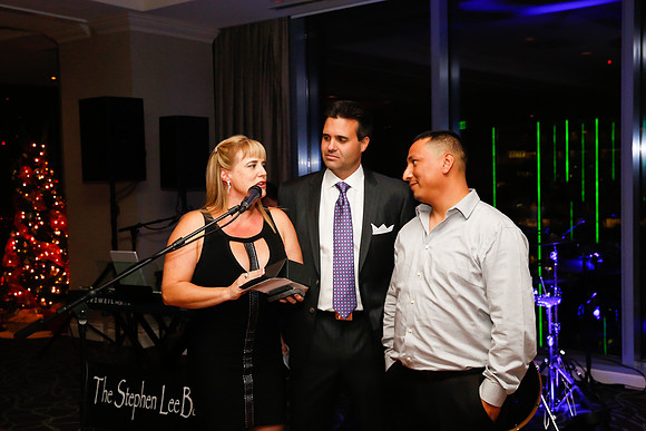Carter & Clark Reception 2014