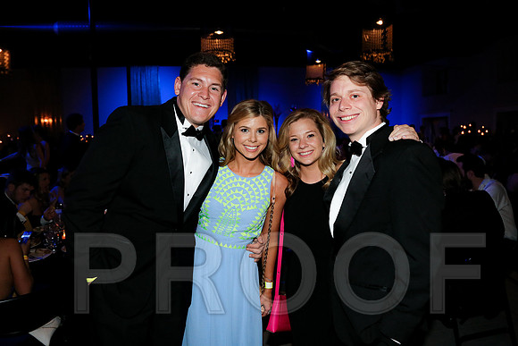 Tri Delta Formal by Blane Marable Photography