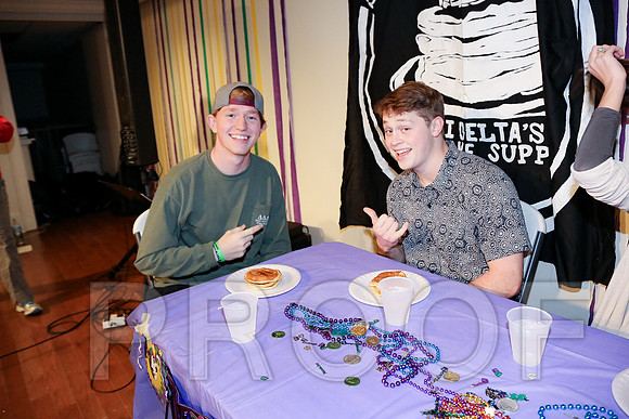 Tri Delta Pancake Supper 2016