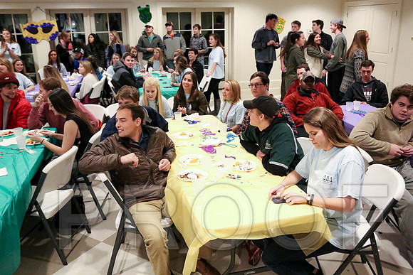 Tri Delta Pancake Supper 2016