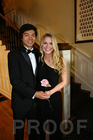 Gamma Phi Beta Crescent Ball Formal Presentation 2016