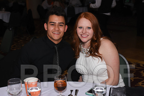 KD Formal Spring Formal 2016