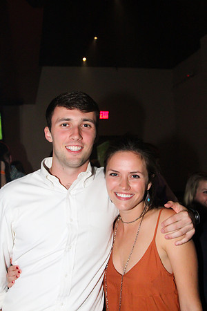 Phi Mu and Chi Omega Tumble and Fall Date Night