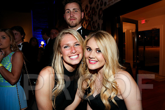 Tri Delta Formal by Blane Marable Photography