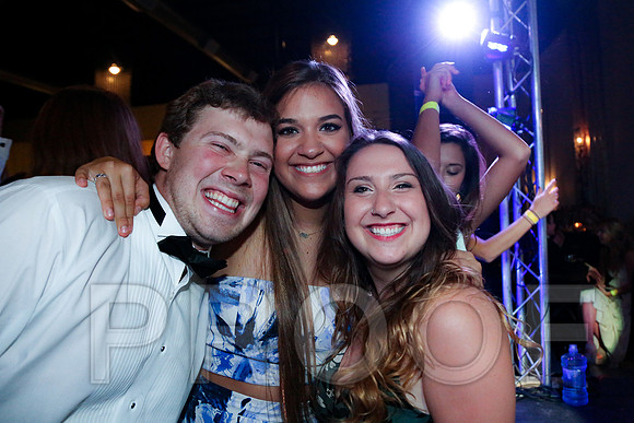 Tri Delta Formal by Blane Marable Photography