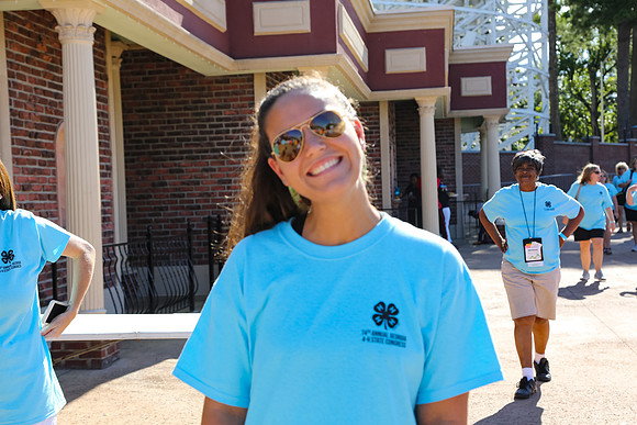 4-H Awards Program at Six Flags by Blane Marable Photography