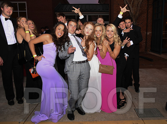 KD Formal Spring Formal 2016