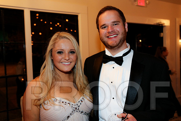 Tri Delta Formal by Blane Marable Photography